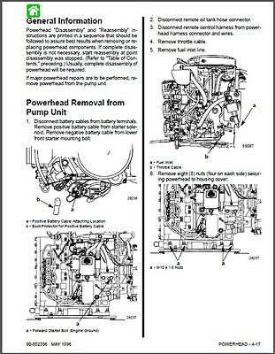 Mercury 175 Hp Sport Jet Xr2 Manual